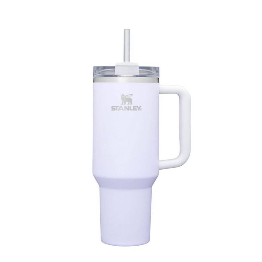 💜 Stanley 40oz Tumbler - Wisteria   NEW in box